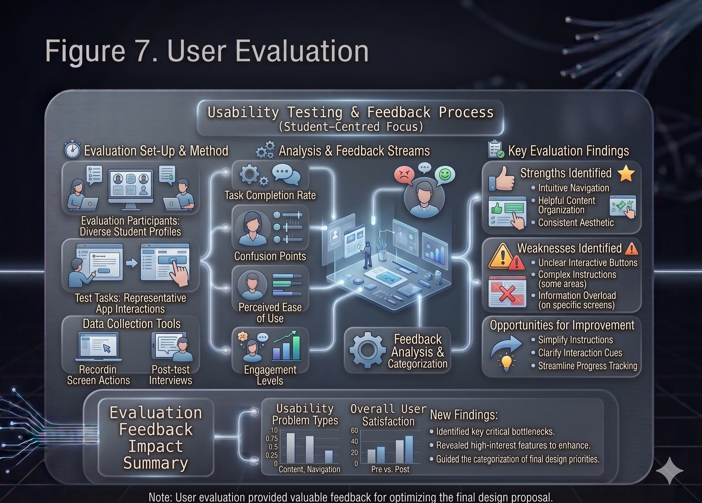 Phase 7 - User Evaluation